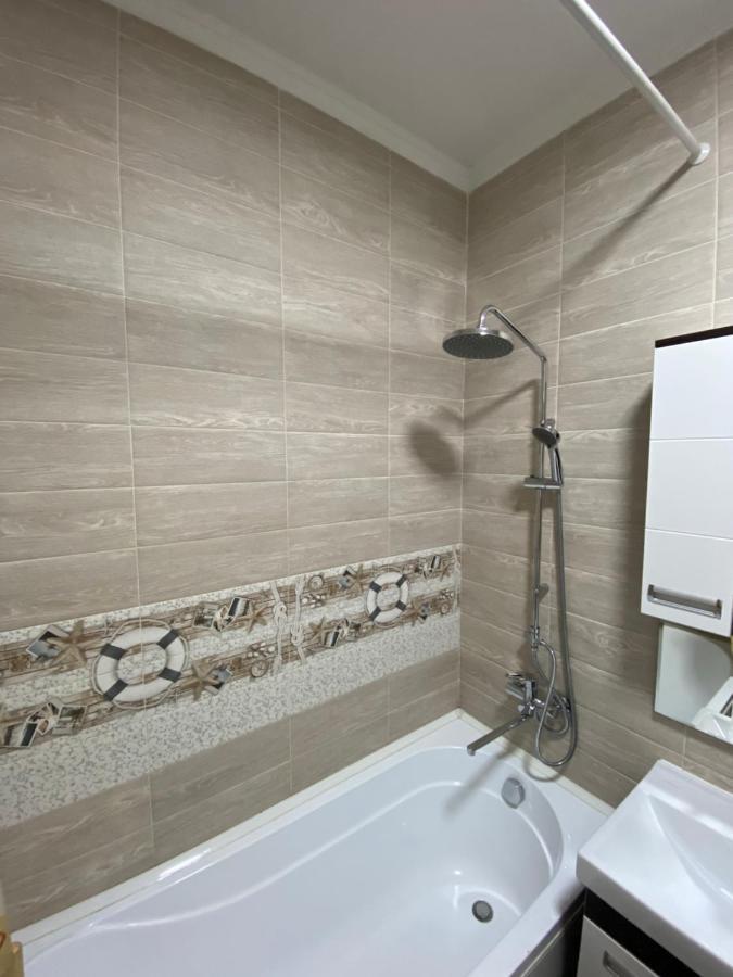 Жк Весна Apartman Almati Kültér fotó