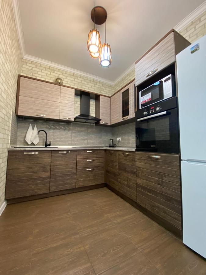 Жк Весна Apartman Almati Kültér fotó