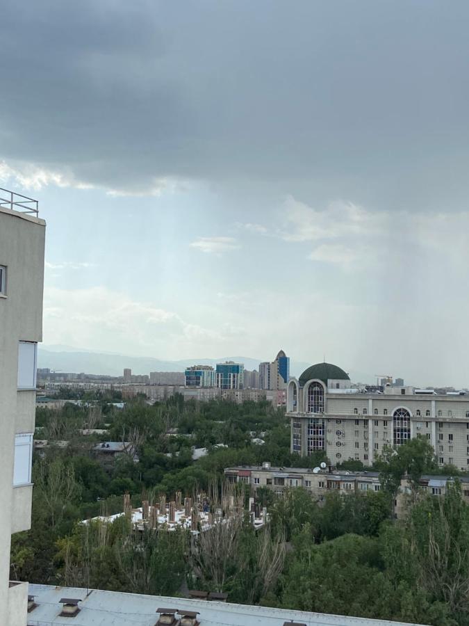Жк Весна Apartman Almati Kültér fotó